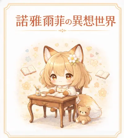 諾雅爾菲の異想世界