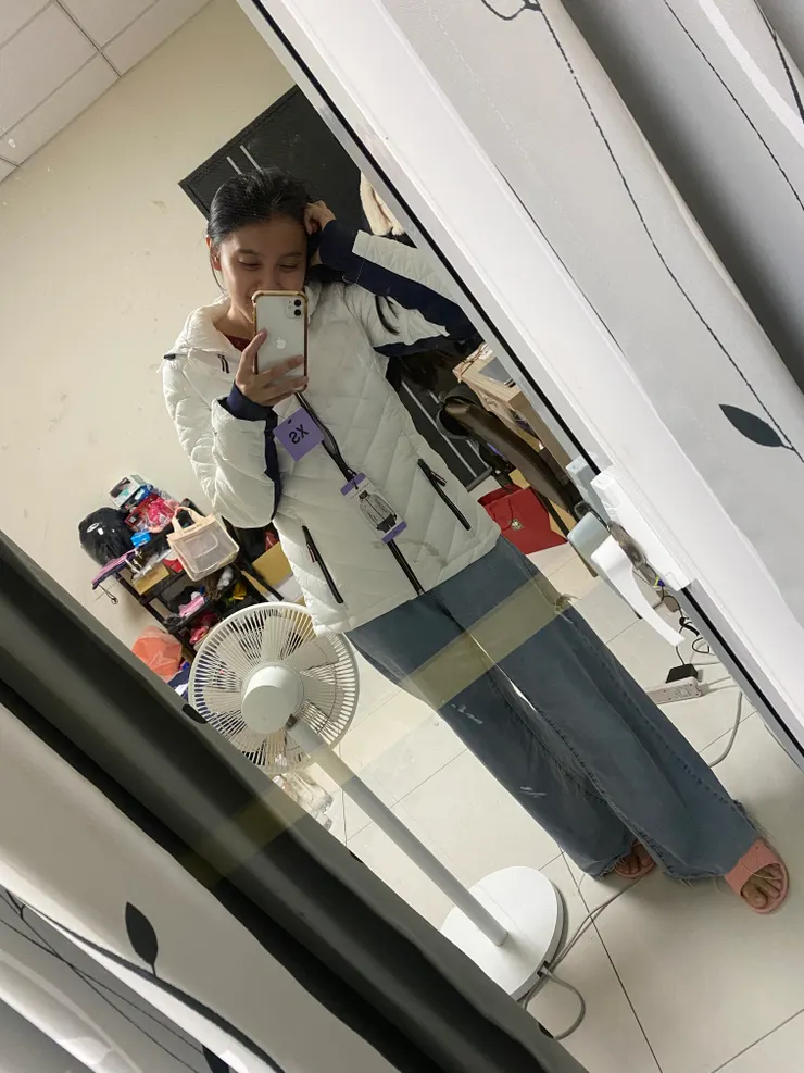 Boss送的外套之一🎁