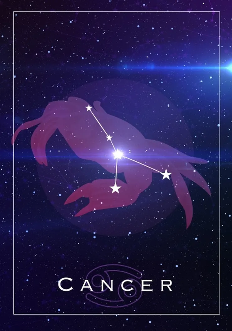 巨蟹座 (圖片來自Photo-ac)