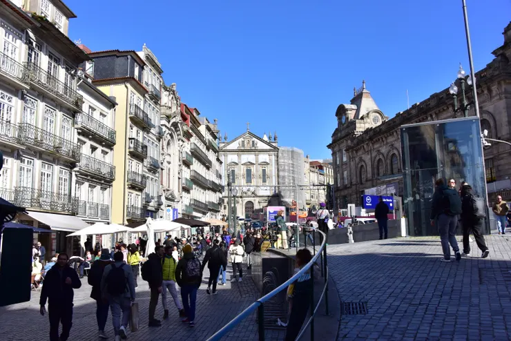 聖安東尼教堂Igreja de Santo António dos Congregados