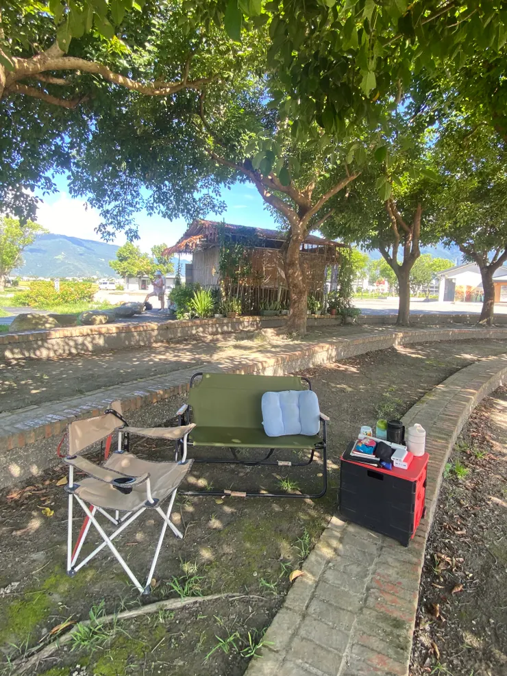 我的全套裝備，很舒服