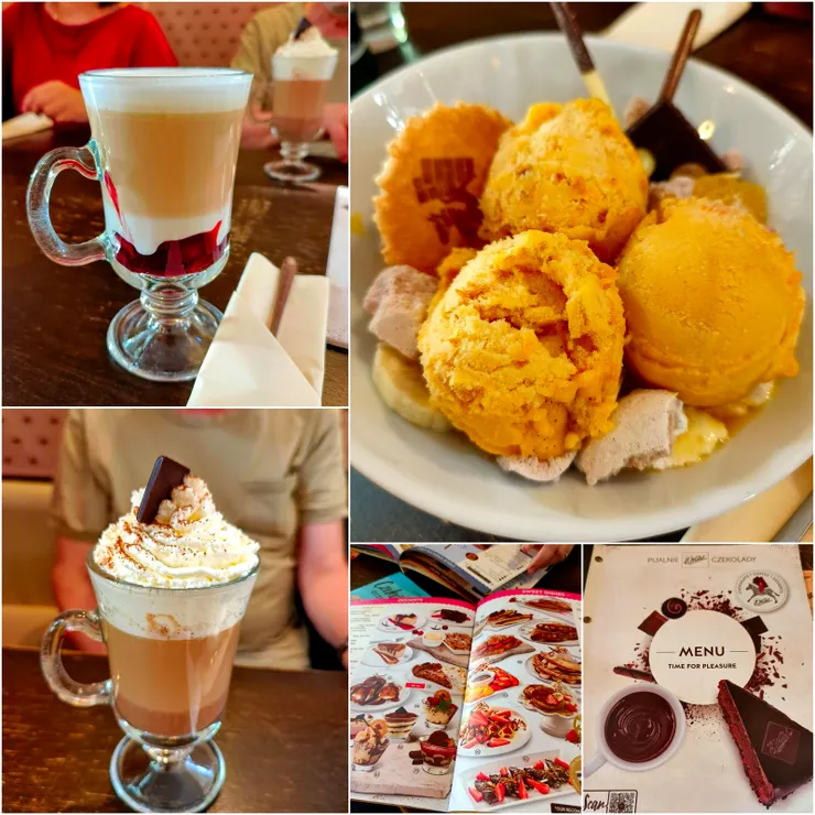 【MENU和我們點的餐】