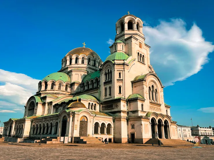 亞歷山大•涅夫斯基主教座堂
