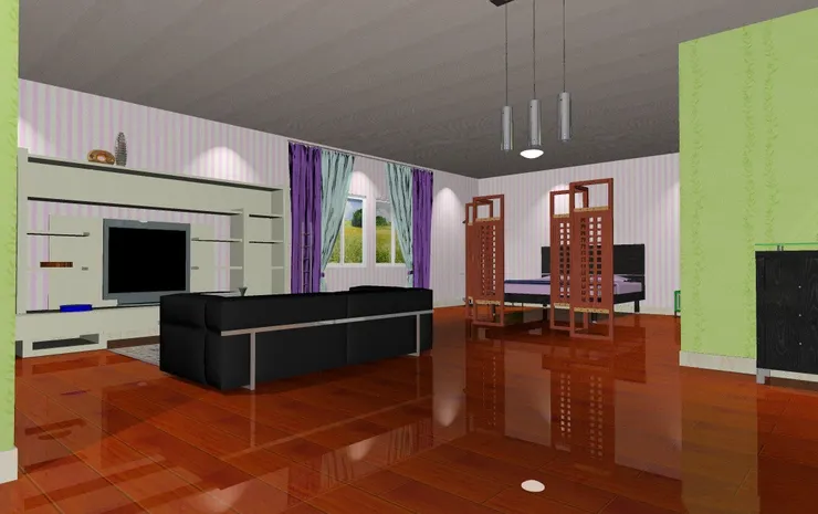 因為怕分心，所以跟工作無關的設備都放到另一邊，離書桌遠遠的，但要分心紿終也會...