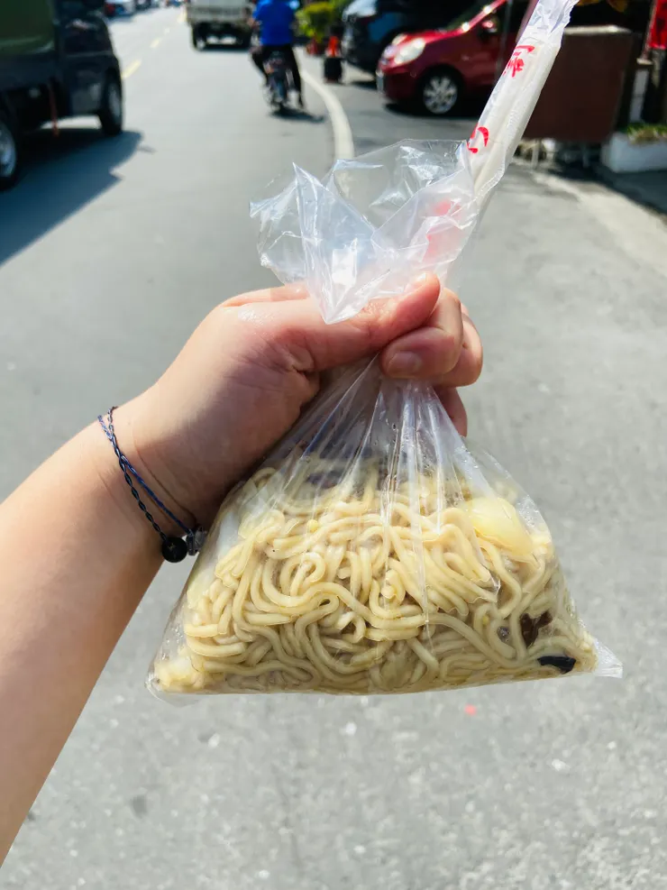 白沙屯媽祖｜補給品