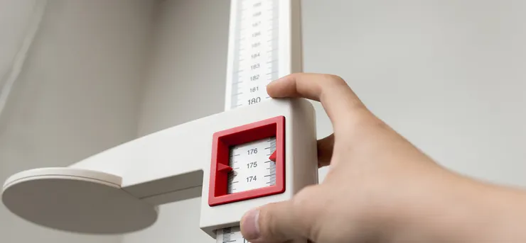 2年內身高減少5mm死亡率將大增