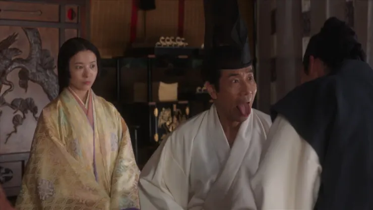 「來！啊-----」