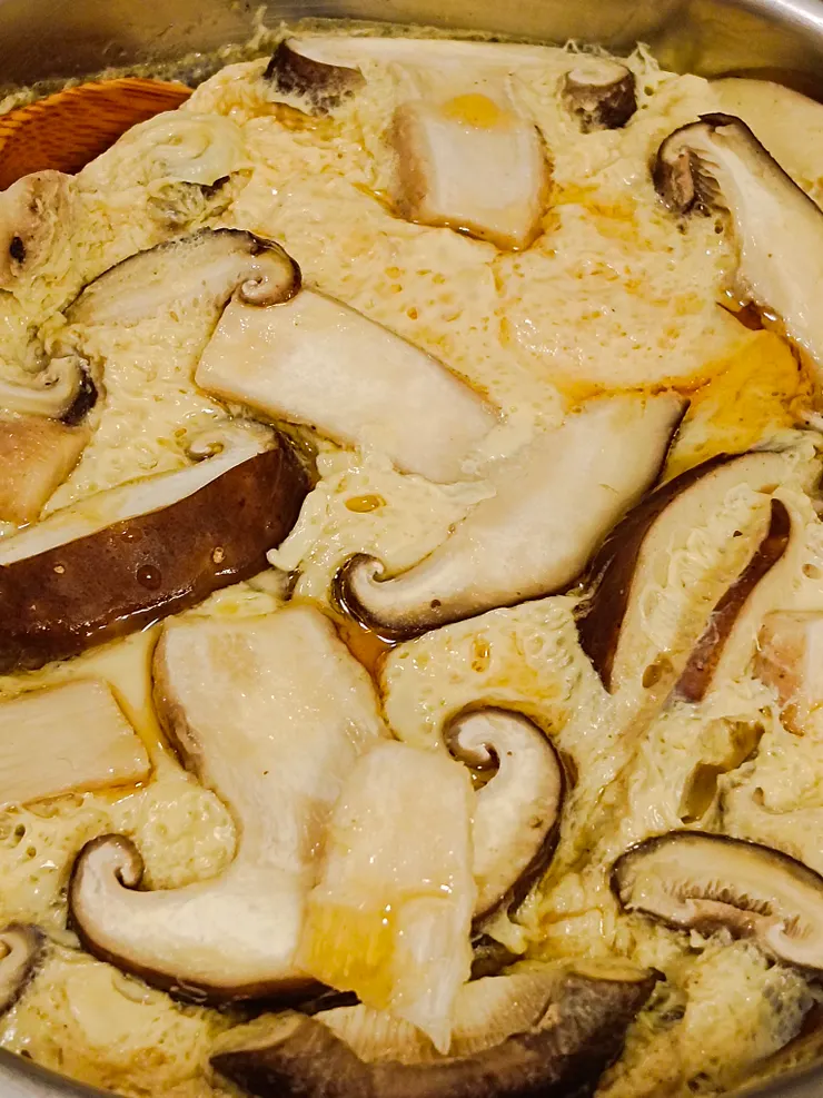 小姑豆腐蒸蛋 梵靈乾坤工作室提供