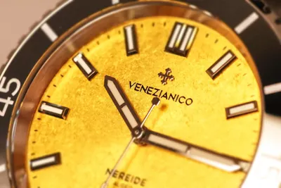 Venezianico-金箔聖馬可教堂 