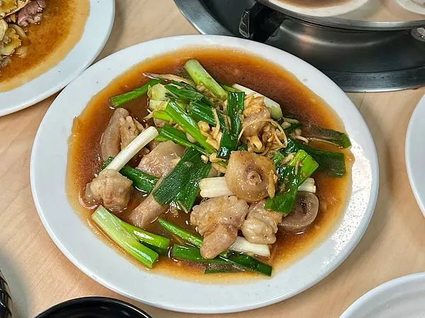 ＋（桃園羊肉爐）正港現宰羊肉爐～新鮮羊肉皮彈肉嫩、羊肉全餐熱