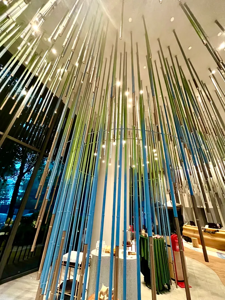 小愛 於 英迪格酒店 2025