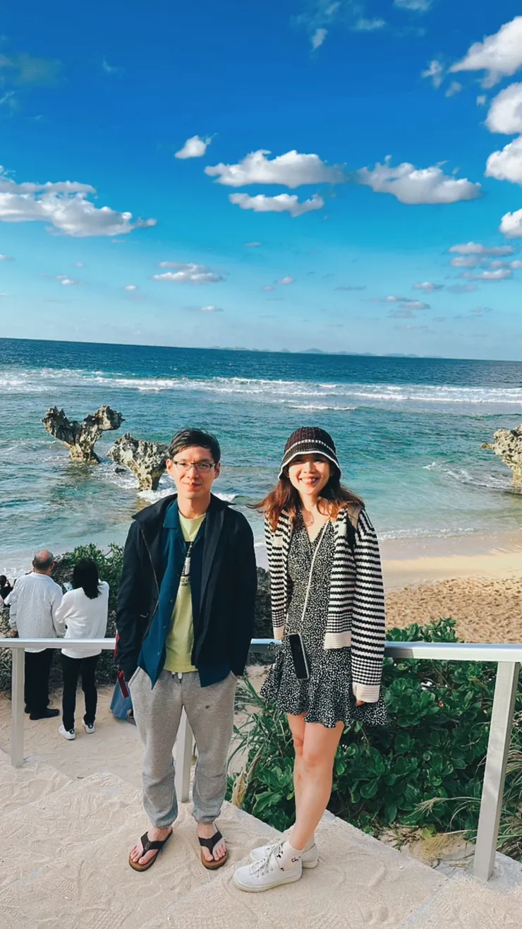 隨便拍都好美呢~