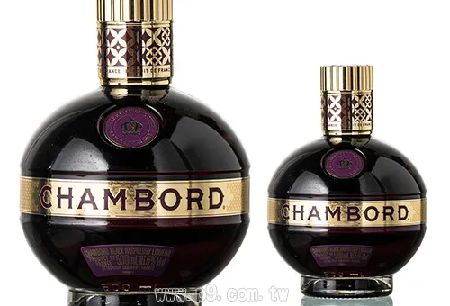 法國 華冠香甜酒 500ml Chambord Liqueur Royal De France