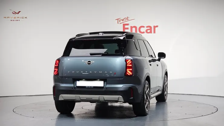 2024 Mini Countryman S