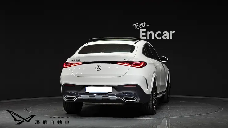 X254 GLC300 Coupe韓規外匯車