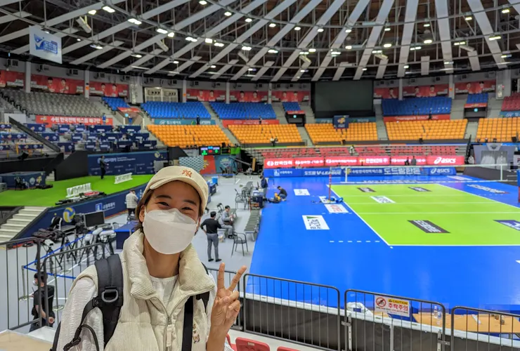 追星成功，眼裡都有光