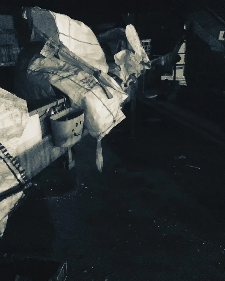 工作日常-輸送帶(圖源:我自己)