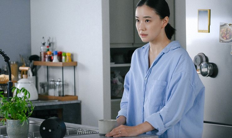 《直到 T 恤乾了為止》劇照／劇照提供：friDay 影音