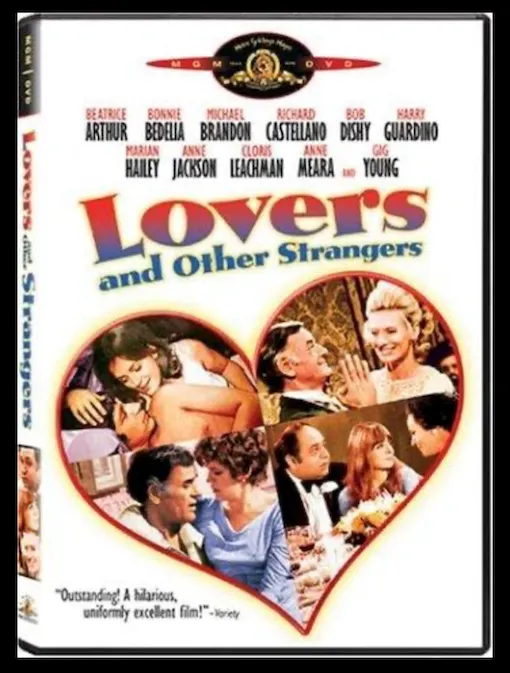 電影《Lovers and Other Strangers》