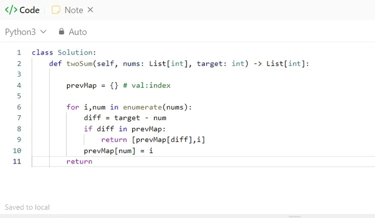 NeetCode 解題方法