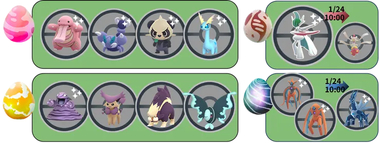 鋼之決心 團體戰列表