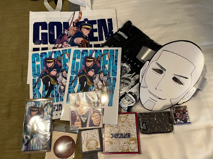 戰利品！！有一些是幫同事買的XD