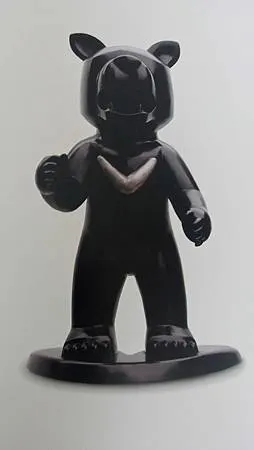 [台北旅遊]中山區松江路巷弄中紅野畫廊，小小畫廊的微創空間，