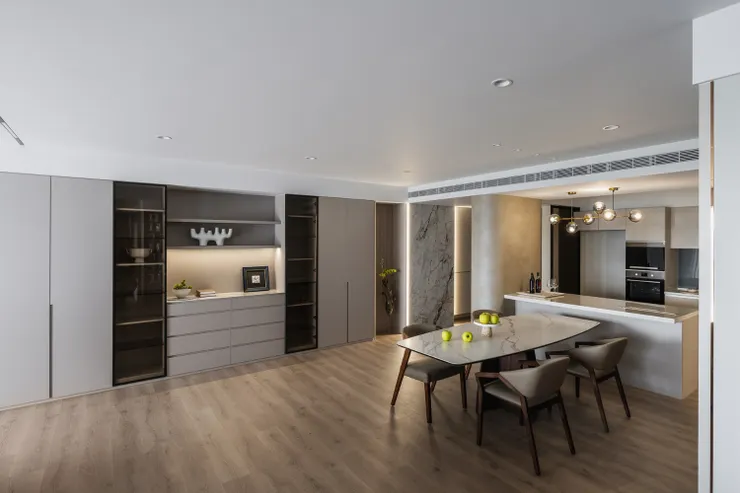 (作品呈現:EHO設計-森林之星B1,點我觀看完整作品)