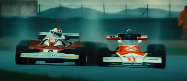 冒著風險向前衝刺,是對勝利的渴望,也是活在當下的選擇。