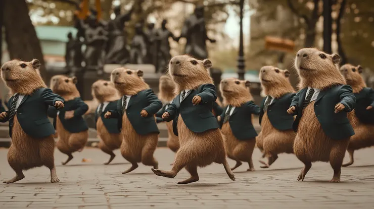 大家一起來跳舞囉～