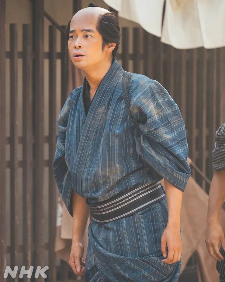 平凡小人物新之助