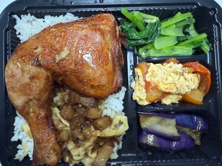 2026/04/07 雞腿便當