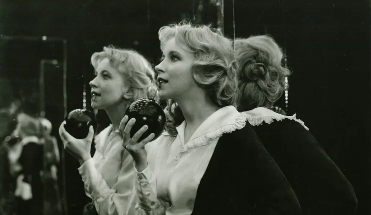 《我的二十世紀》電影劇照／劇照提供：金馬影展