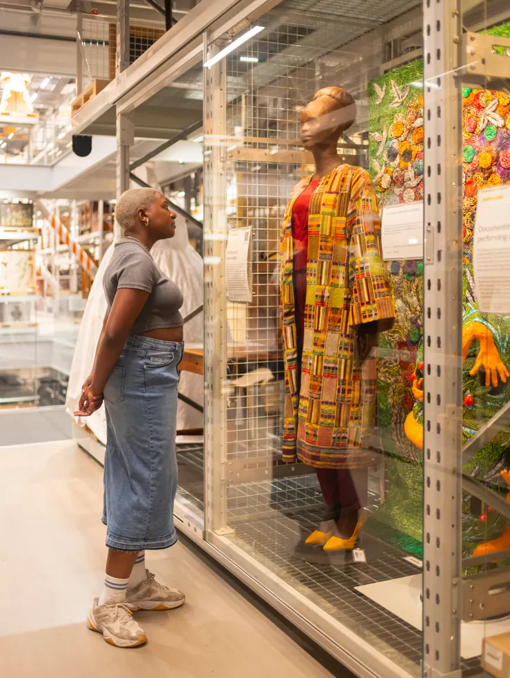 Image by Kemka Ajoku for V&A