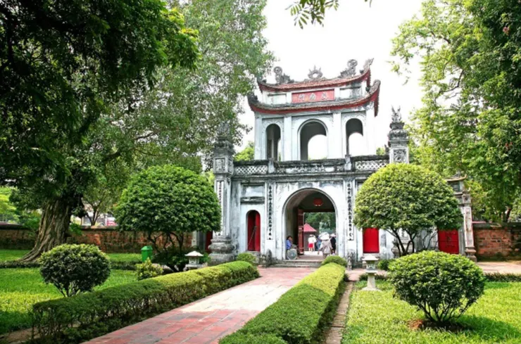 河內文廟國子監