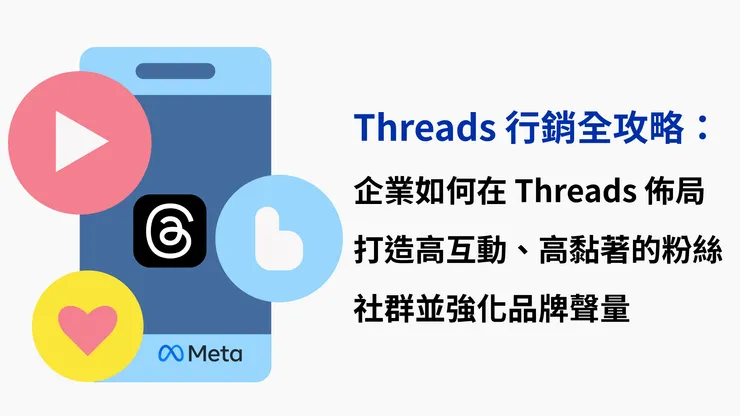 Threads行銷筆記｜確認鍵智創科技