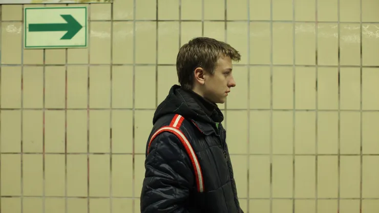 《深深深呼吸》劇照