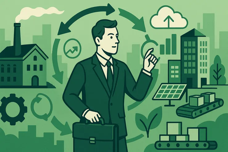 隨著壽命延長，必須思考更長的職涯可能性