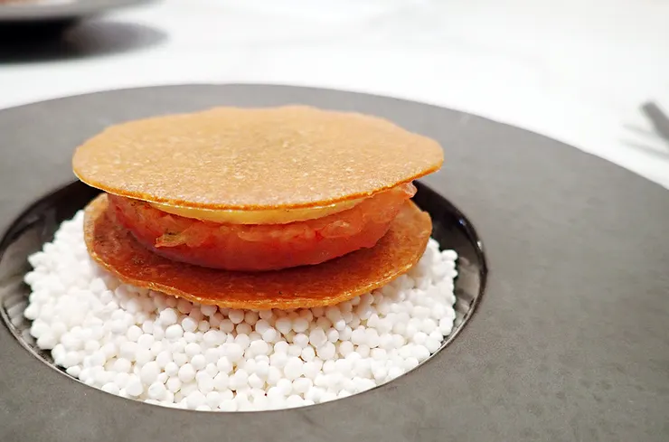 內湖約會餐廳【Fogant】法式餐廳-內湖美食餐廳推薦