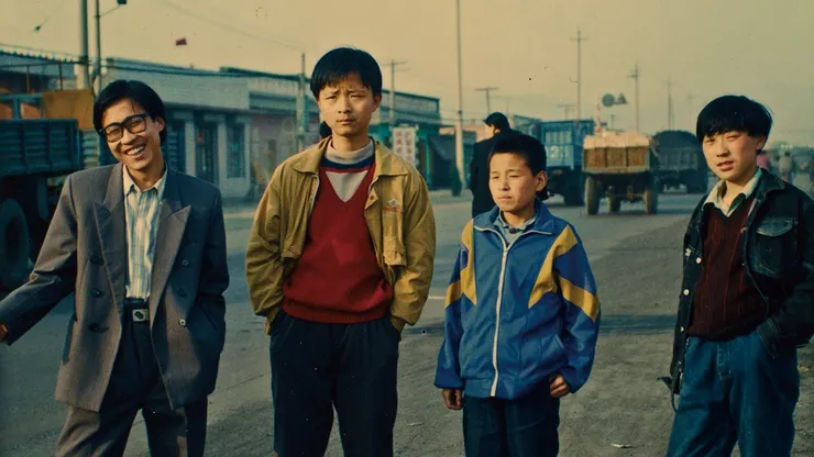 《小武》劇照。圖片來源：釀電影