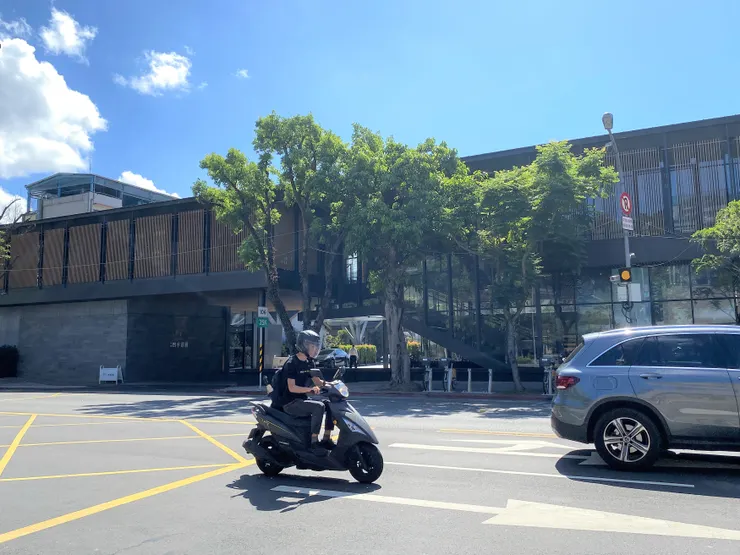 革實院開發中的元利四季莊園，每坪超過百萬