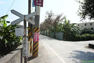 武英北路平交道(員林へ)&nbsp;