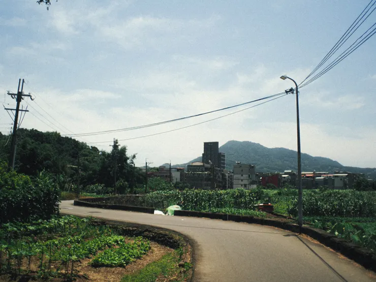 宛如來到南部鄉間一樣