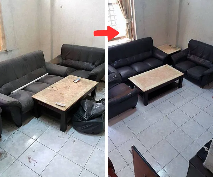 台南清潔公司推薦【旭浪清潔公司】居家清潔超給力，再頑強的髒亂