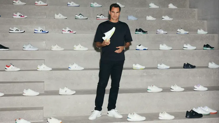 On-court perfection meets off-court style. For unshakable confidence.