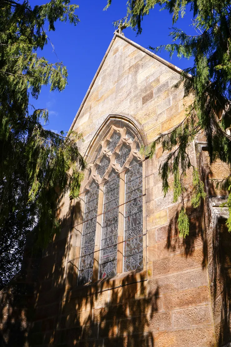 Anglican Church聖公會教堂