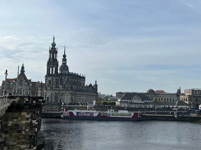 【德國旅遊】易北河畔的佛羅倫斯 - 德勒斯登Dresden