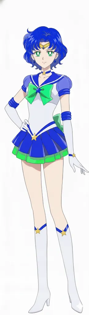 水手地球(地野櫻姍)