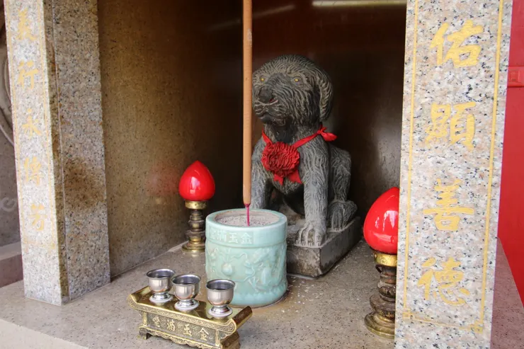 2023年攝之靈犬大將軍