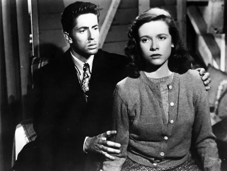 《倚夜維生》劇照／國家影視聽中心提供